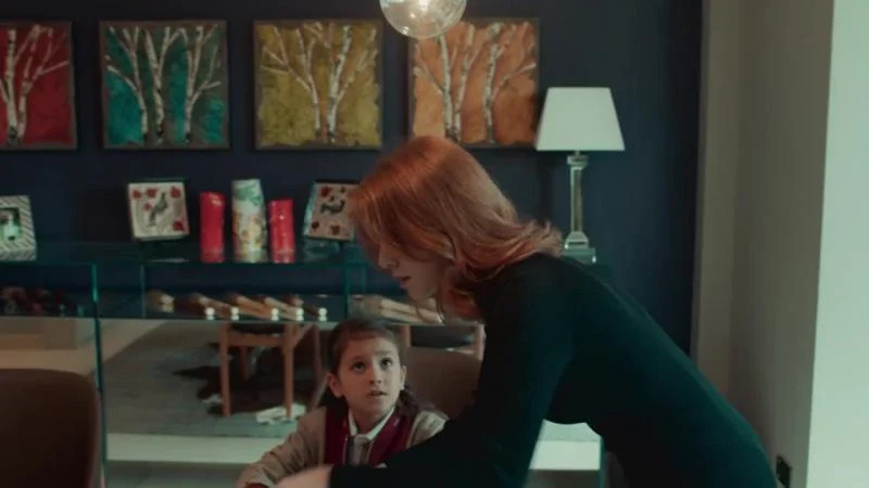 Кадры из сериала Столкновение 1 серия 1 сезон (2018)