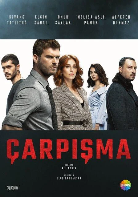 Смотреть турецкий сериал Столкновение (2018) онлайн в хорошем качестве 720-1080 HD, бесплатно на русском языке