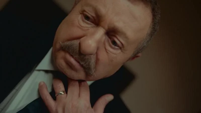 Кадры из сериала Столкновение 5 серия 1 сезон (2018)