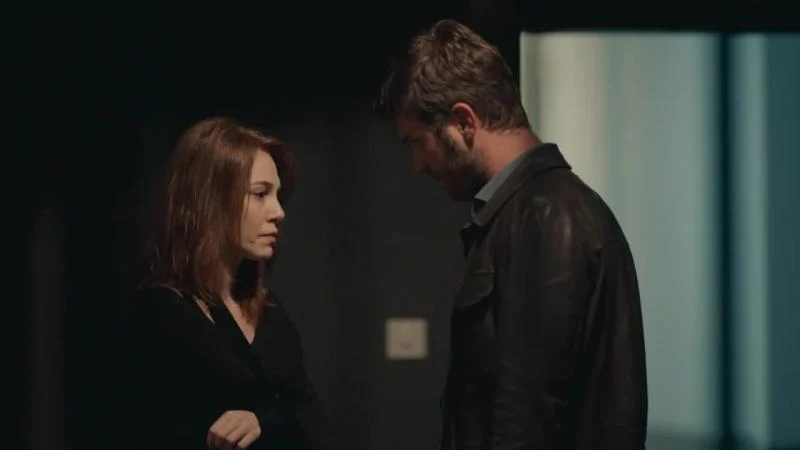 Кадры из сериала Столкновение 6 серия 1 сезон (2018)